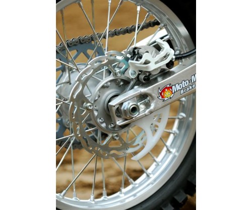 Brzdový kotúč Moto-Master Flame Suzuki zadný