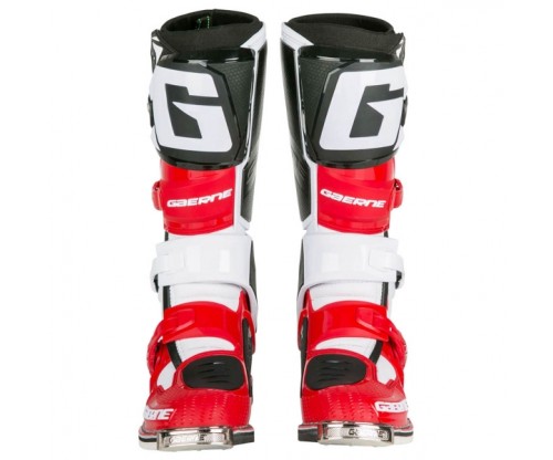 Čižmy Gaerne SG 12 white/grey/yellow fluo