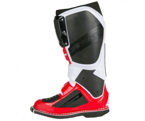 Čižmy Gaerne SG 12 white/grey/yellow fluo