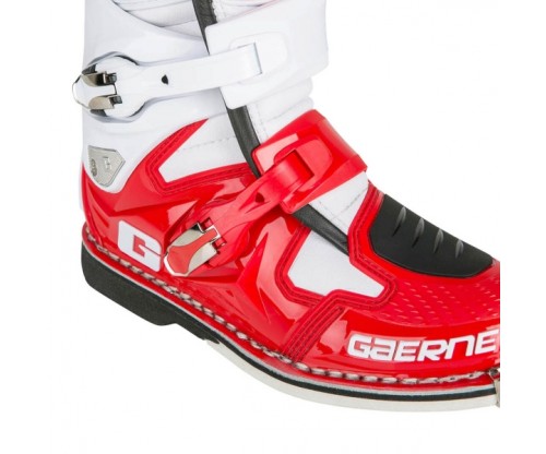 Čižmy Gaerne SG 12 white/grey/yellow fluo