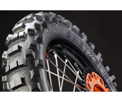 METZELER 6days extreme FIM M+S 140/80-18