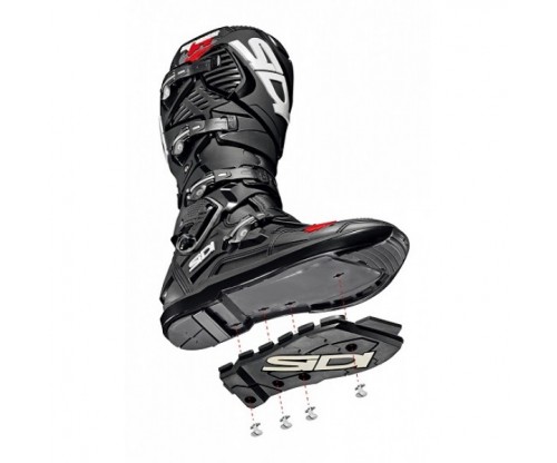 Podrážky na Sidi Crossfire 2 SRS ENDURO