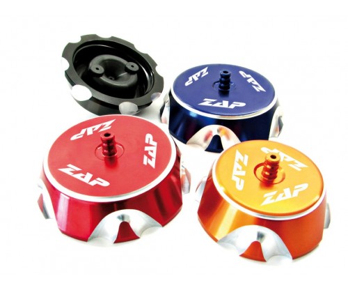 Zátka nádrže Zap YZ/YZF/KX/KXF Modrá