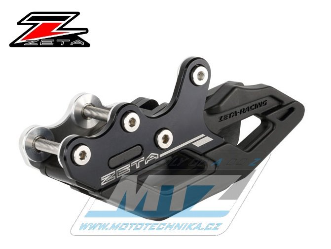 Vodítko reťaze kompletné ZETA - Kawasaki KXF250 / 09-20 + KXF450 / 09-18