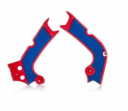 KRYT RÁMU ACERBIS X-GRIP HONDA CRF450R 17-18 / CRF250R 18-19 viac farieb