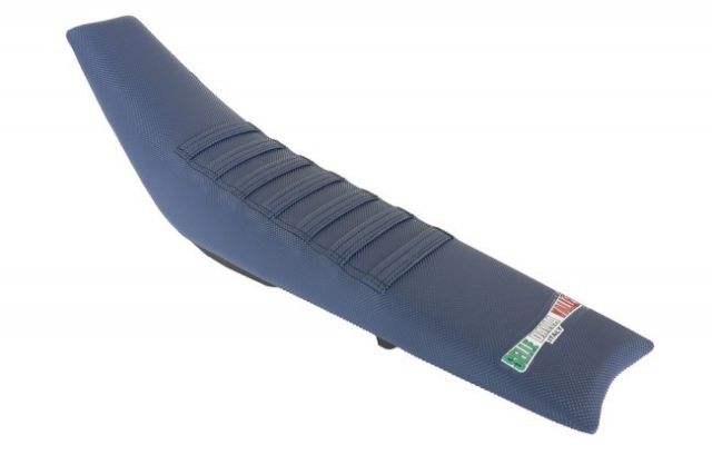 Poťah sedla Selle Dalla Valle FACTORY modrý KTM 2011-2016