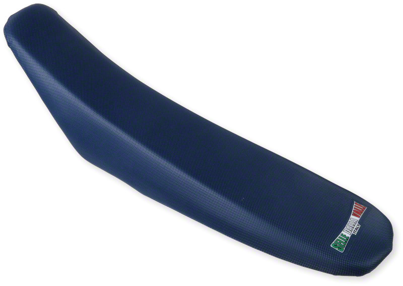 Poťah sedla SELLE DALLA VALLE SUPER GRIP modrý KTM 2016-2019