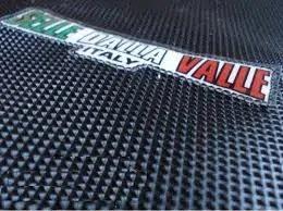 Poťah sedla SELLE DALLA VALLE SUPER GRIP čierny HUSQVARNA+KTM+GAS GAS 2019-2023