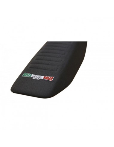 Poťah sedla SELLE DALLA VALLE SUPER wave čierny YAMAHA 2014-2019