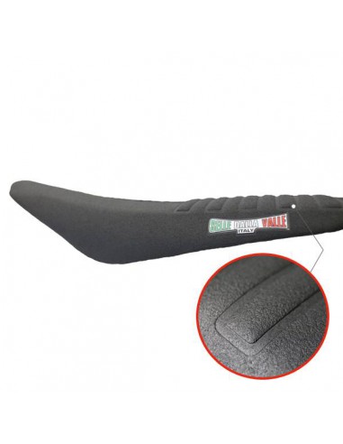 Poťah sedla SELLE DALLA VALLE SUPER wave čierny Honda 2009-2013