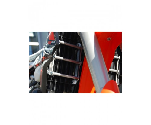 Výstuhy chladičov YZF 250 19-22,YZF 450 18-22, WRF 250 20-22, WRF 450 19-22
