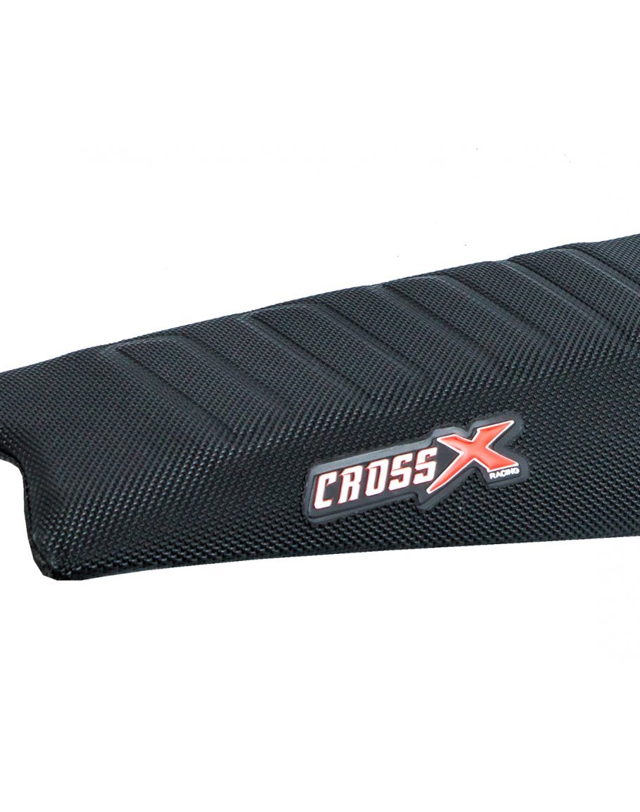 Poťah sedadla CrossX UGS wave GasGas EC/ECF 2012-2017 čierny