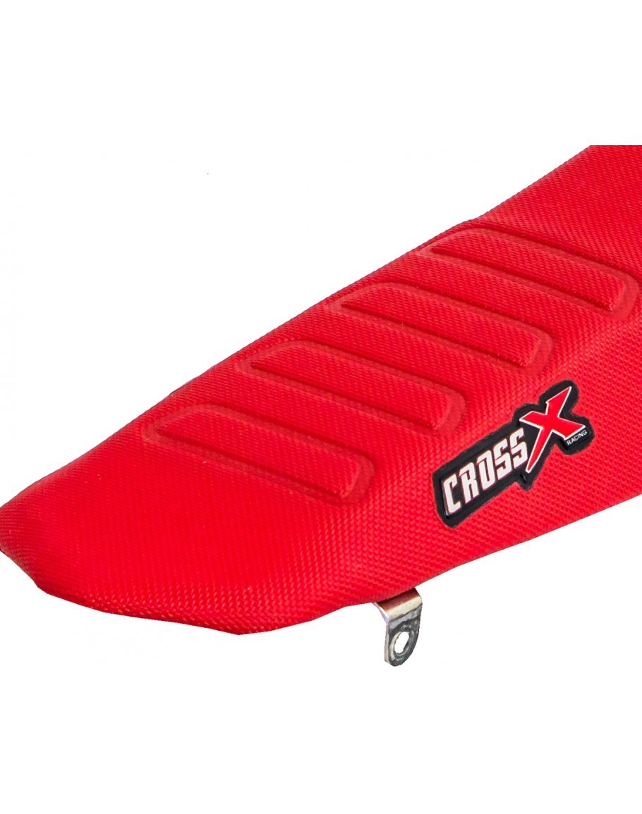 Poťah sedadla CrossX UGS wave Honda CRF 450 2017-2020, CRF 250 2018-2020 červený