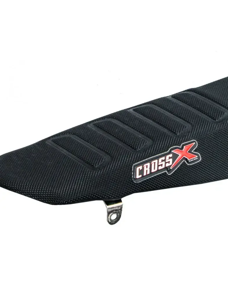 Poťah sedadla CrossX UGS wave Honda CRF 450 2017-2020, CRF 250 2018-2021 červeno-biely