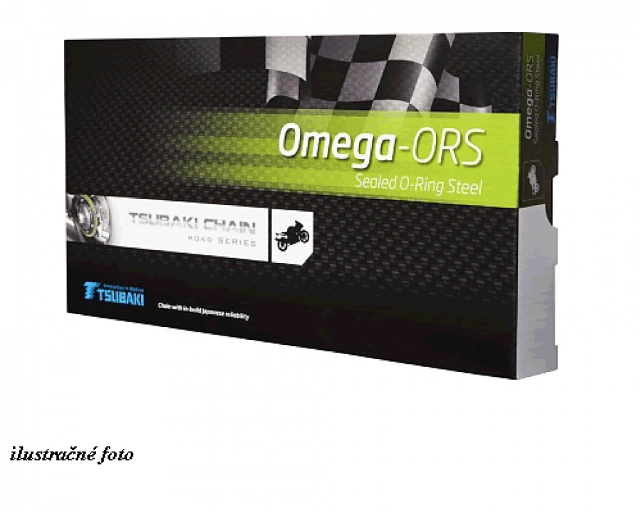 Reťaz Tsubaki 525 OMEGA 120 Okrúžková