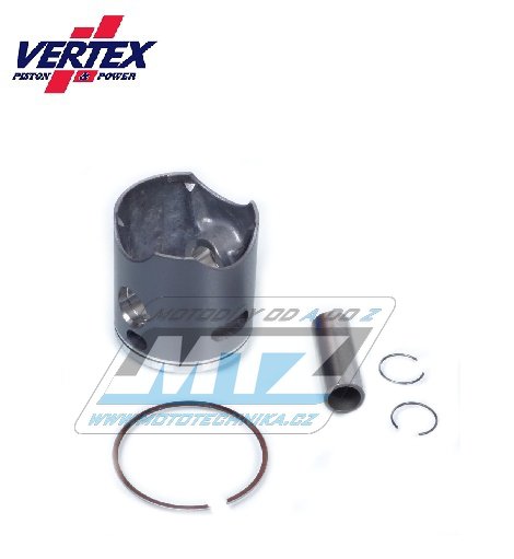 Piestna sada Husqvarna CR125 + WR125 / 92-96 - rozmer 55,96mm Vertex