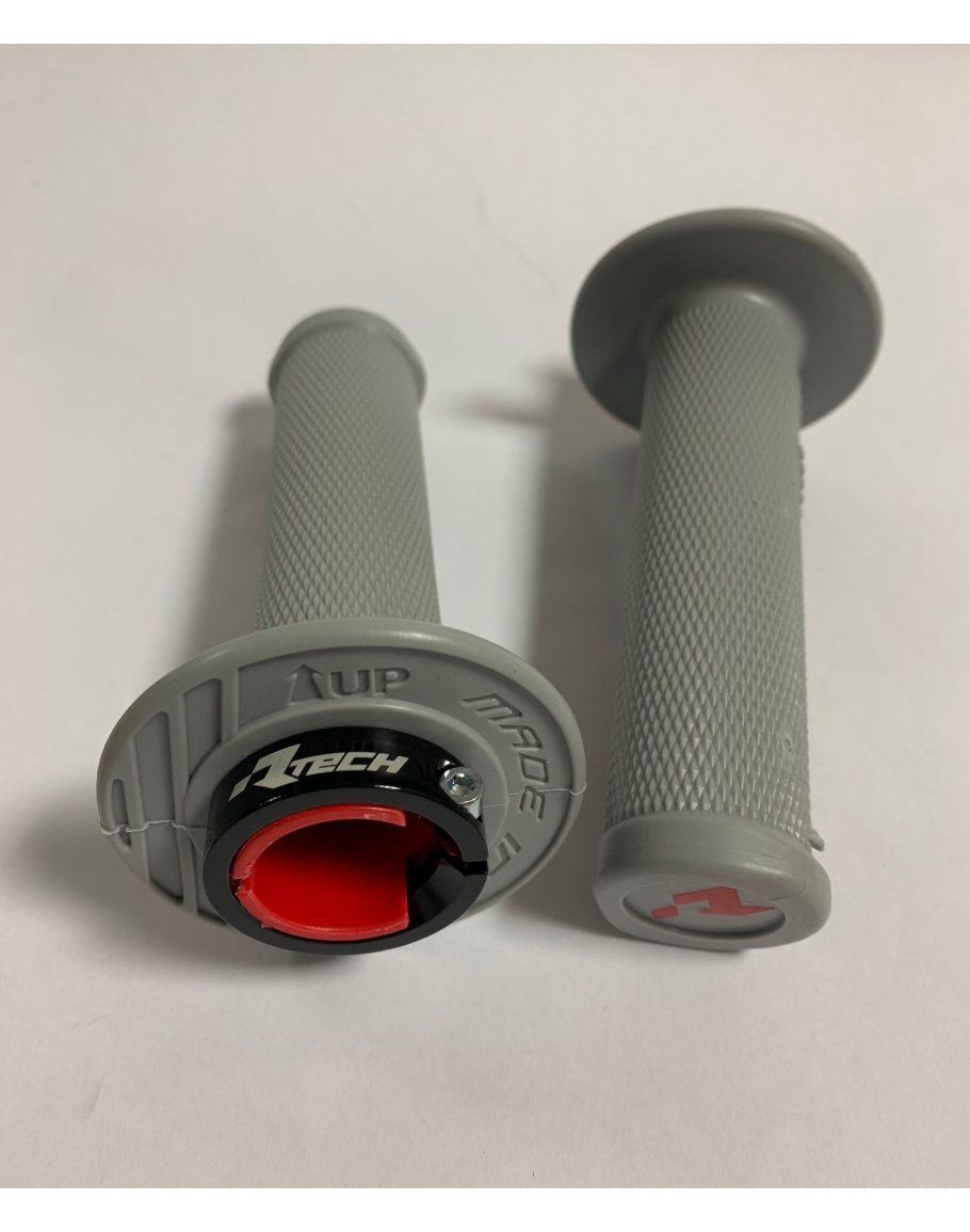 Rukoväte Rtech R20 LOCK-ON fluo červené