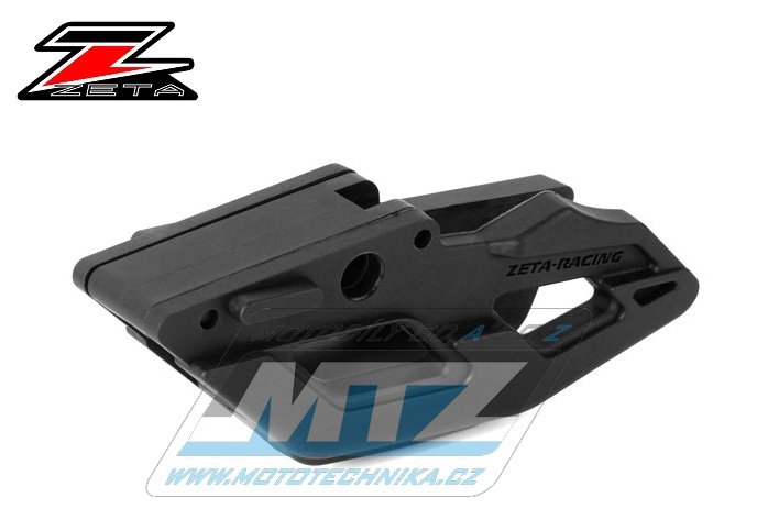 Vodítko reťaze kompletné ZETA - Suzuki RM125 + RM250 / 01-12 + RMZ250 / 07-19 + RMZ450 / 05-19 + RMX450Z + DRZ400 / 05-17