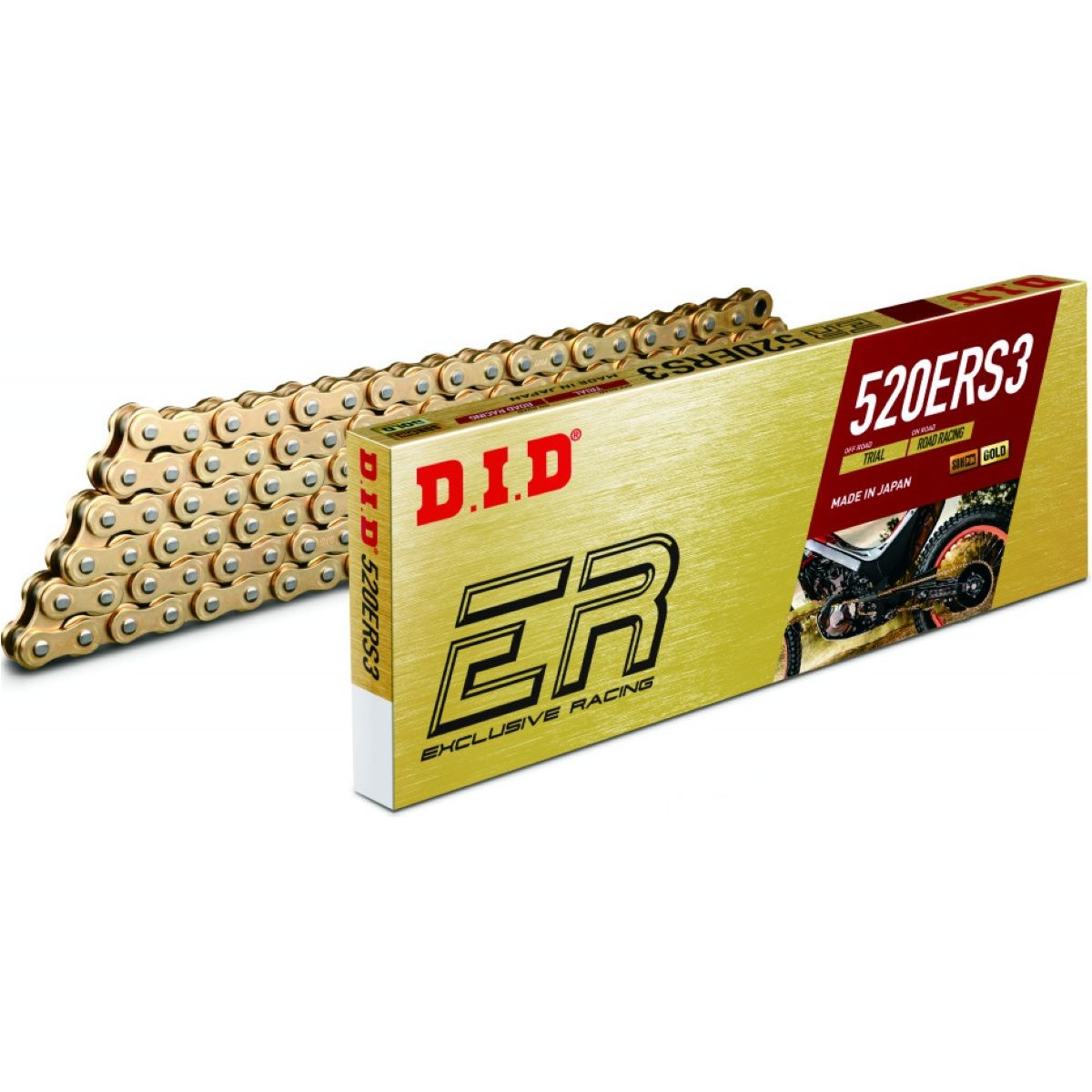 DID reťaz G & G520ERS3 / 116čl