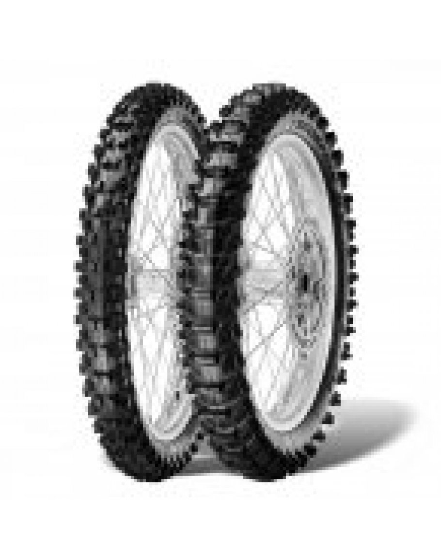 Pirelli scorpion MX soft 410 120/80-19 (sand)