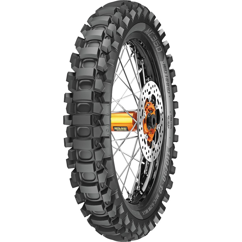 METZELER 6days extreme 90/100-21 M+S SUPER SOFT FIM 57R TT MST DOT 2022