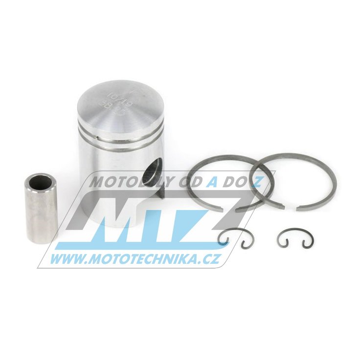 Piest Jawa Pionier 40,00mm (čap priemer 14,1mm) - Jawa Pionier 05+Pionier 20+Pionier21+Pionier23 Mustang