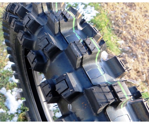 Dunlop Geomax MX 53 100/90-19 DOT 2022