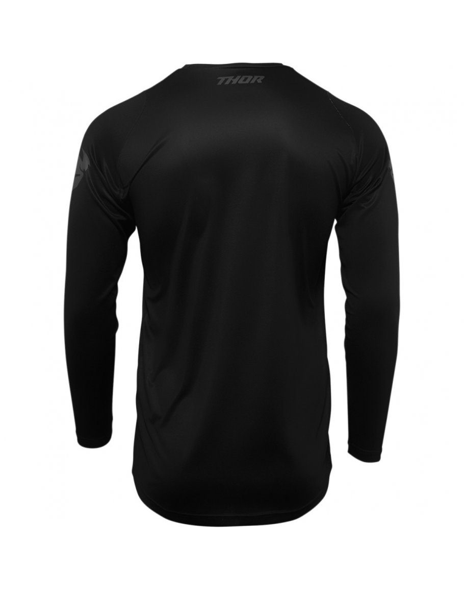 Dres Thor Sector Minimal black 2022 detský