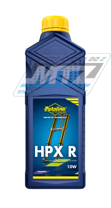 Olej do vidlíc HPX 10R SAE (balenie 1L)