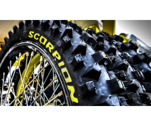 Pirelli scorpion MX 32 mid soft 80/100-21 DOT 2021