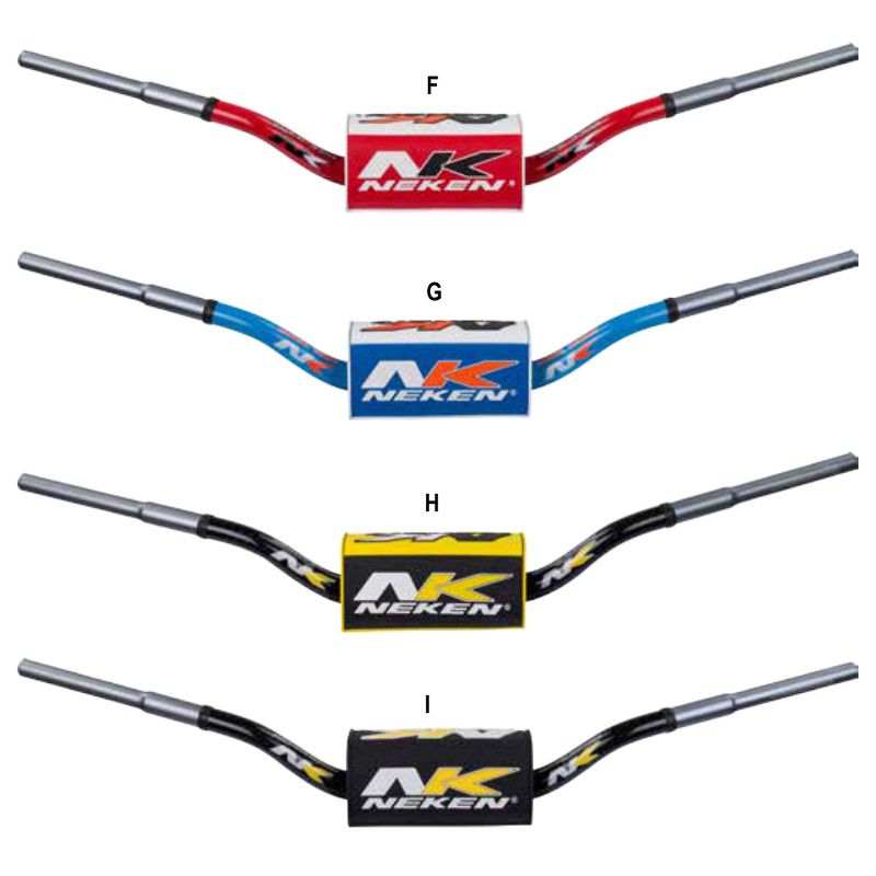 Riadidlá Neken SFH 133 Smooth Feeling Veľký priemer