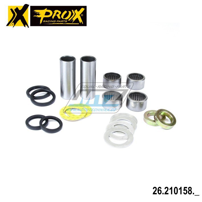 Sada kyvnej vidlice Yamaha YZ250 / 06-23 + YZF250 / 06-13 + YZ250X / 06-22 + YZF450 / 06-09 + WRF250 / 06-13 + WRF450 / 06-14