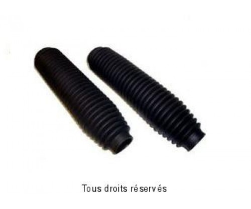 ARIETE Manžety tlmičov 40/43 x 57/60 x 75-500mm modré