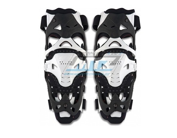 Chrániče kolien (kolenné ortézy) Ufo Knee-Brace (veľkosť S/M / 1 pár / bieločierne)