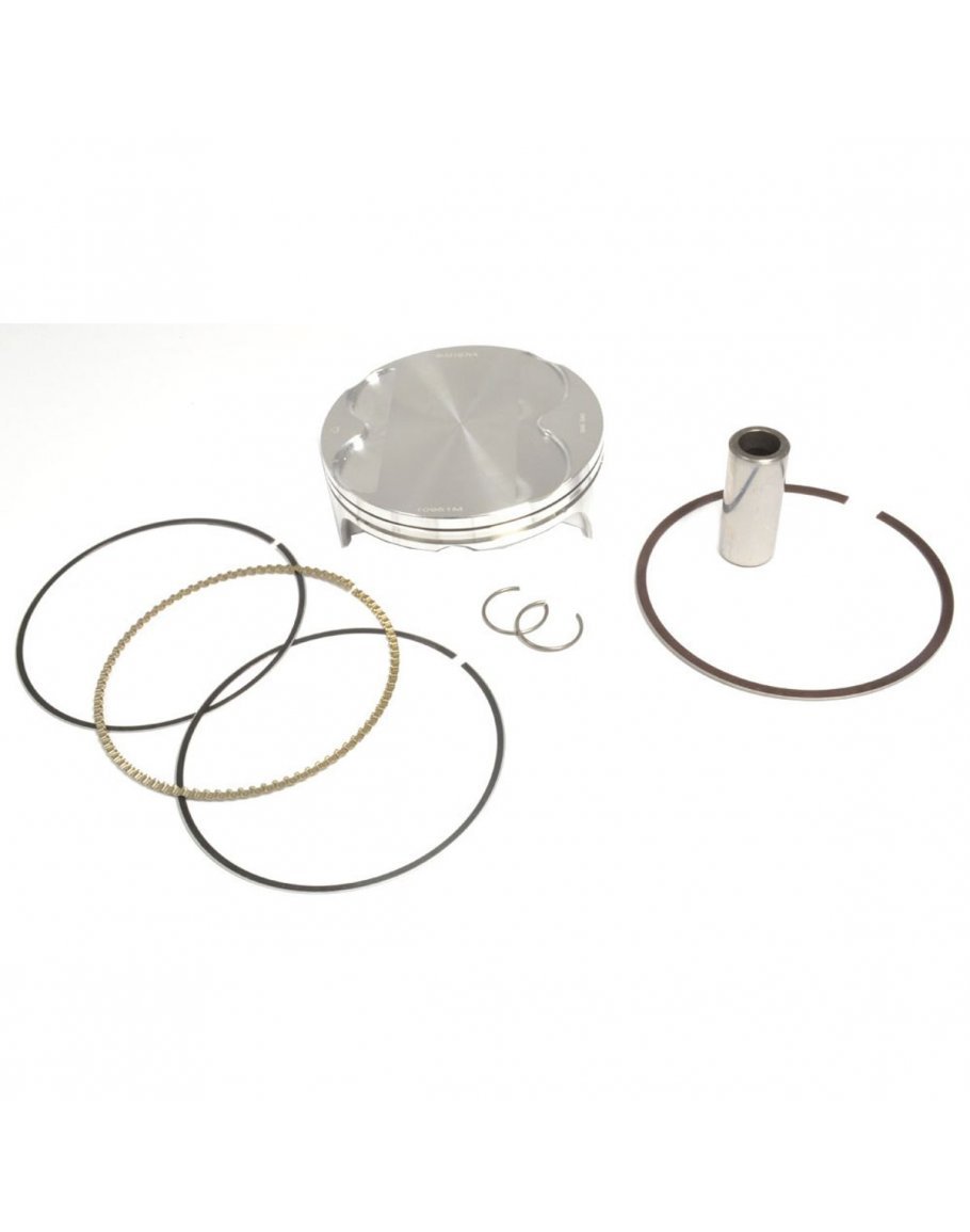 Piestna sada Athena KTM 450SXF / 07-12 + 450SMR / 08-12 + KTM 450SX ATV / 09-10 - rozměr 96,96mm (Athena S4F09700016A)