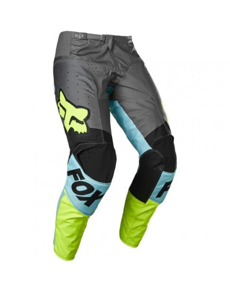 Nohavice Moose Racing Qualifier white/black 2022 velkost 44