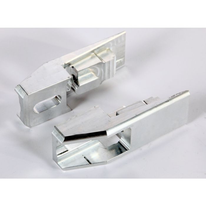 Nádstavce Bud Racing predĺženia kyvnej vidlice Yamaha YZ85 2006-202 + YZ65 201-202484