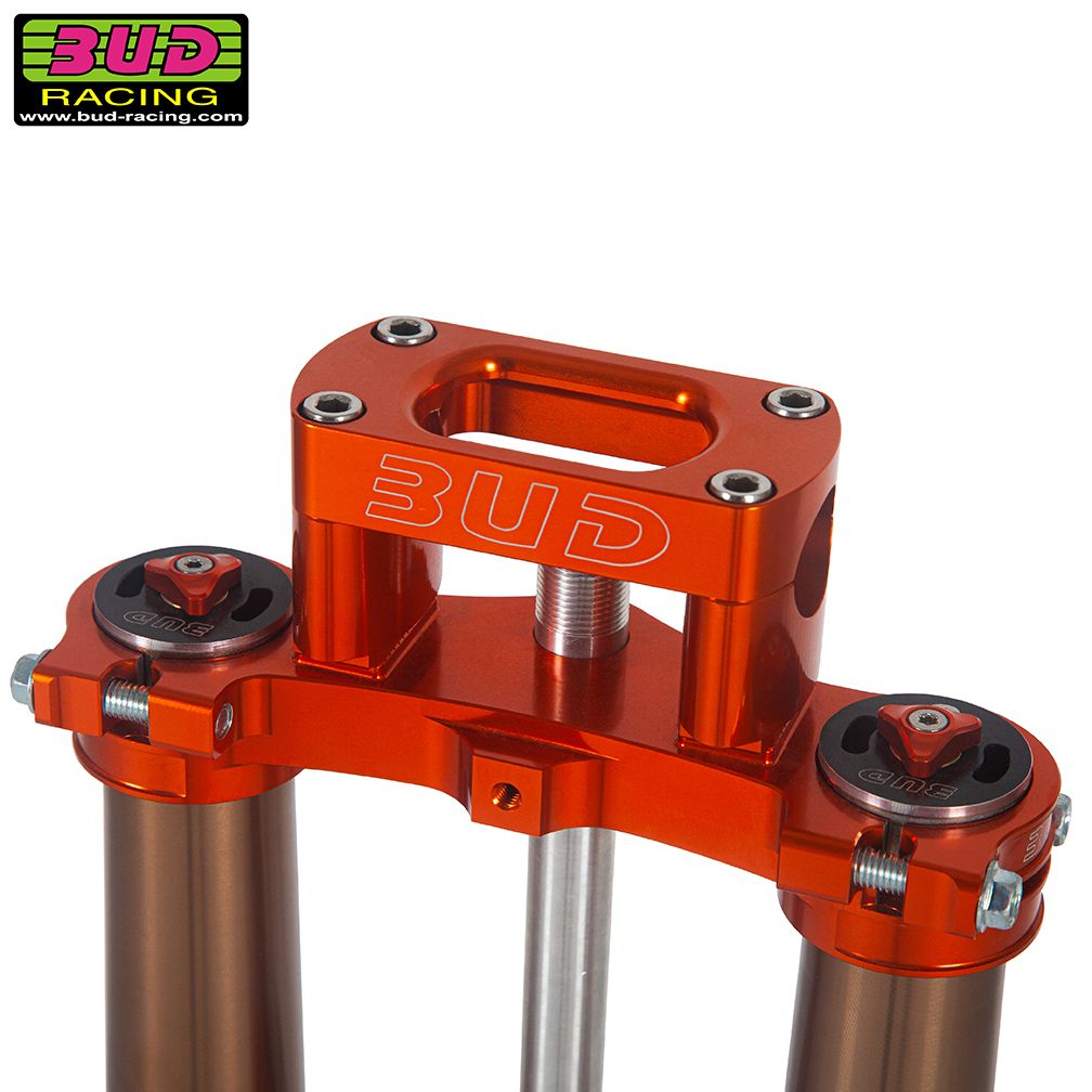 Kompletné predné tlmiče Bud Racing Husqvarna TC65 2023-2024