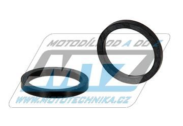 Tesnenie brzdiča (súprava do brzdiča) - pre priemer piesta 25,50mm