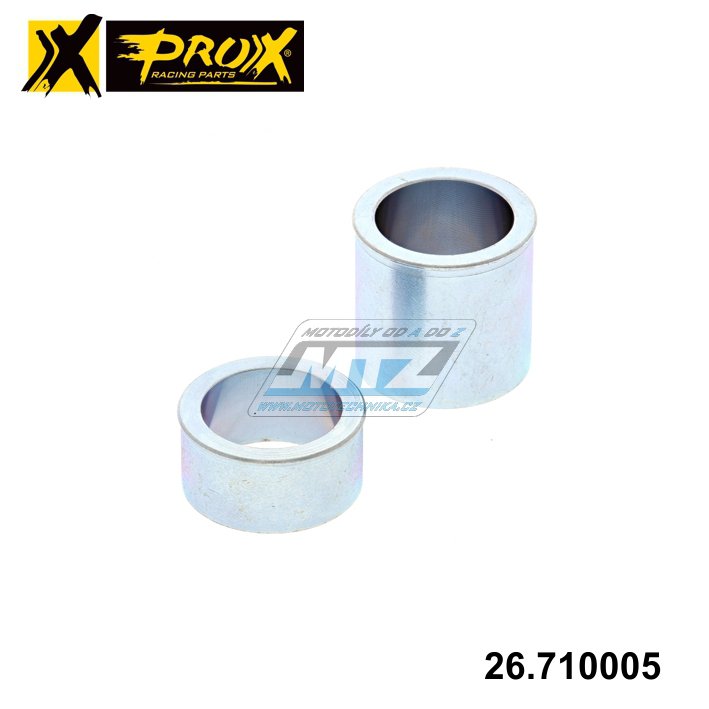 Rozperka predné koleso Honda CR125 + CR250 + CR500 / 96-07 + CRF250R / 04-17 + CRF450R + CRF450RX / 02-20 krátka 1ks