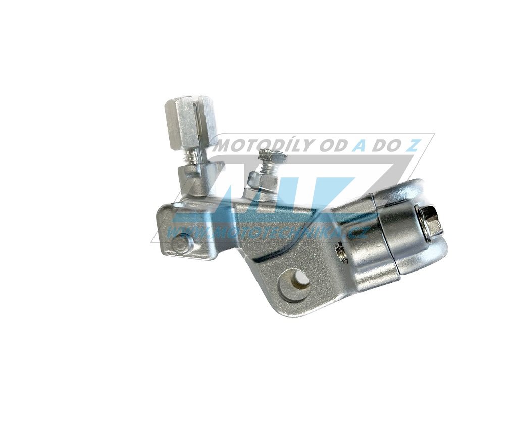 Objímka spojkovej páčky Honda CRF250R / 04-09 + CRF450R / 04-08 + CRF150R / 07-18 + CRF450X + CRF250X / 04-17 bez páčky dekompresora a bez gumových krytov