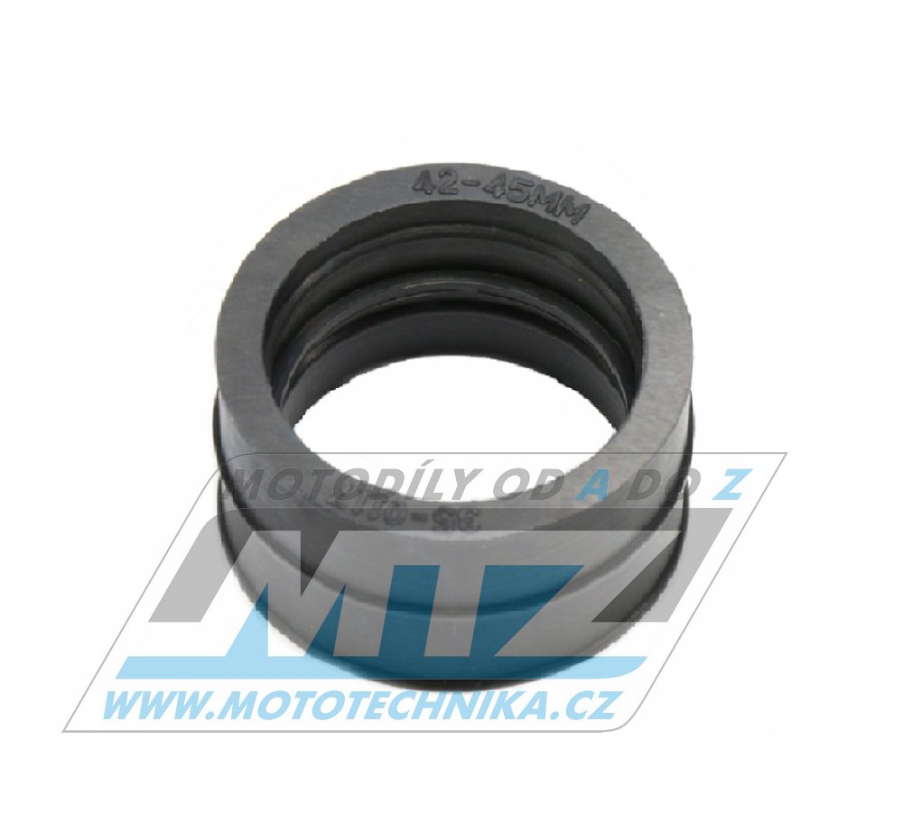 Príruba sania univerzálna 42/46 (výška 28mm) - Keihin 36PJ