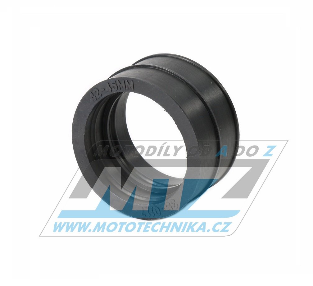 Príruba sania univerzálna 42/46 (výška 28mm) - Keihin 36PJ