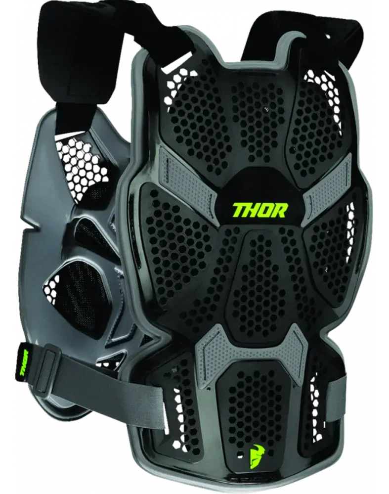 Chránič hrude Thor SENTIL-PRO black M/L