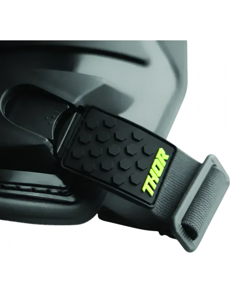 Chránič hrude Thor SENTIL-PRO black M/L
