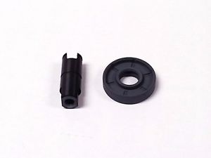 Originál hriadel vodnej pumpy aj s guferom KTM 950 + 990 WATER PUMP SHAFT W/ SEAL RING