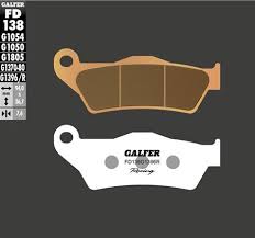 Predné brzdové platničky GALFER SM KTM 125SX / 150SX / 200SX / 250SX / 300SX / 350SX-F / 450SX-F