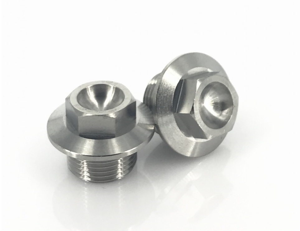 Skrutka Predného kolesa KTM AXLESCREW M20X1.5 originál diel KTM