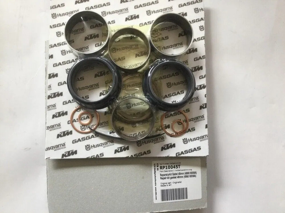 Repasná sada pred.vidlíc KTM 2002-2013 REPAIR-KIT GASKET 4860 MXMA