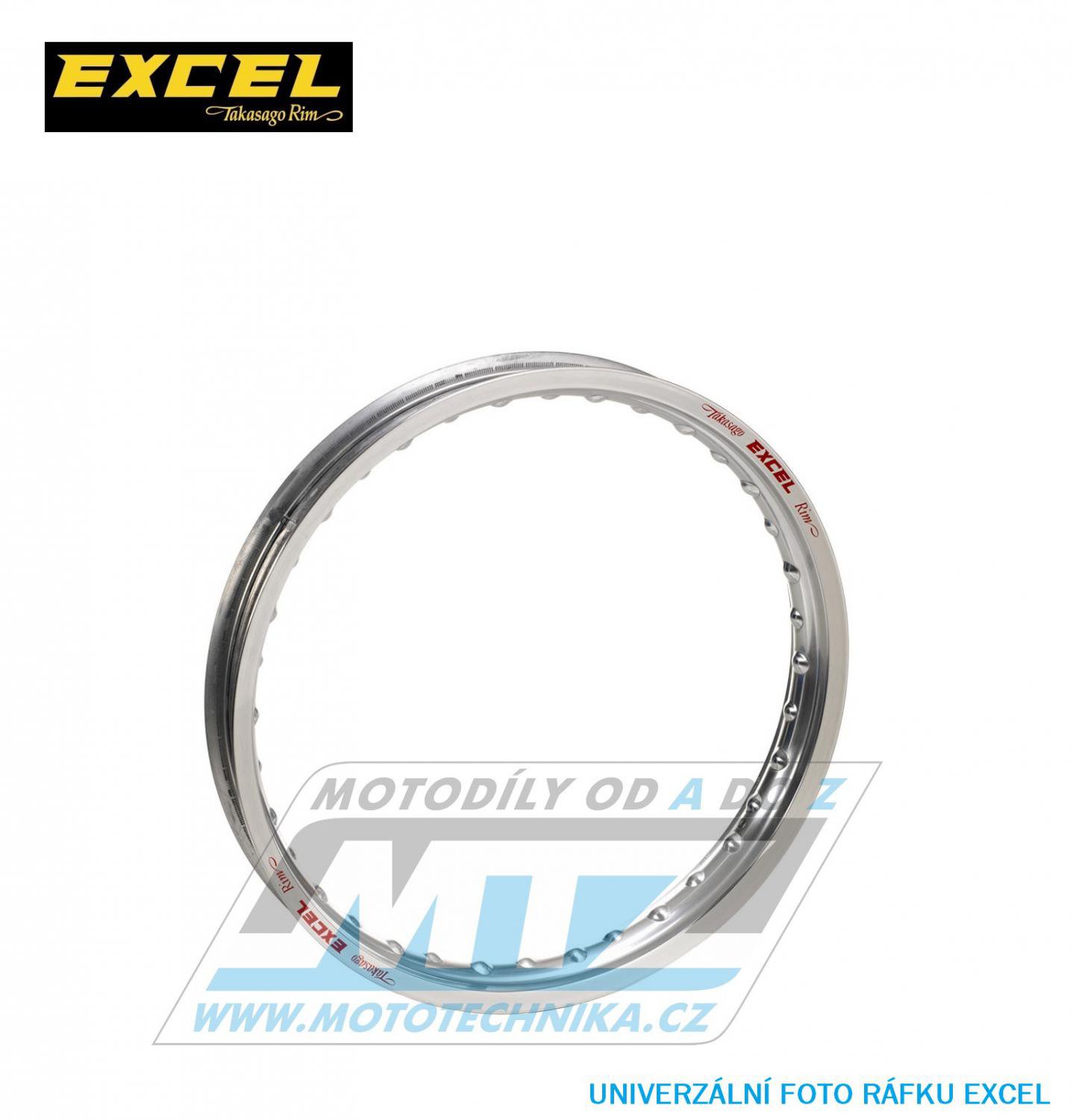 Ráfik 1,85 x 16-32H Excell 32 dier Honda, Suzuki, Yamaha 80+85+150